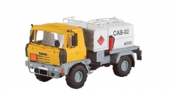 Ross Viza 333 CAB02 4x4 cisterna (stavebnice)