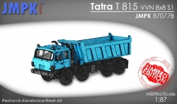 Tatra T815 VVN 8x8 S1 (stavebnice)