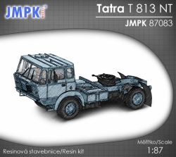 TATRA T 813 4x4 NT - kopie