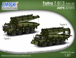 Tatra T 813 AM-50 I. typ - kopie - kopie