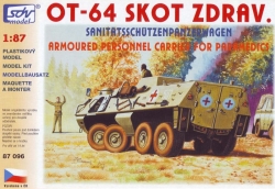 OT-64 R3 Skot (stavebnice)