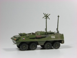 Velitelský transportér OT-64 Skot R3 (stavebnice)