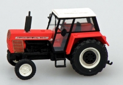 ZETOR 8011 4x2 červený (model)