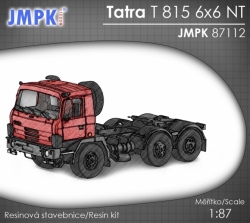 Tatra T 815 6x6 NT - kopie