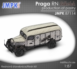 Praga RN  Odkolek  (stavebnice)