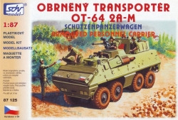 OT-64 2A-M Skot (stavebnice)