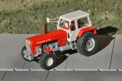 Fortschritt ZT403 červený (model)