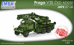 Praga V3S ČKD AD 050 - kopie