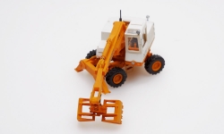FORTSCHRITT - WEIMER T185 kolový bagr