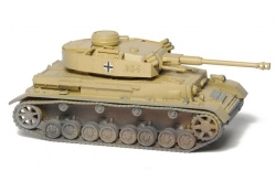Pz Kpfw IV Ausf. G (stavebnice)