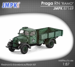 Praga RN RAMO (stavebnice)