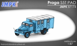 Praga S5T PAD - kopie