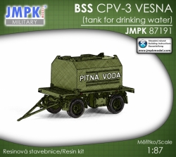 BSS CPV-3 VESNA (stavebnice)