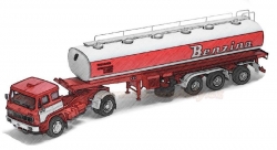 LIAZ 100.47 a BSS CN 35 Benzina (model)