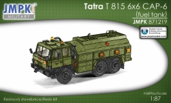 Tatra T 815 CAP-6 235 6x6 PHM - stavebnice