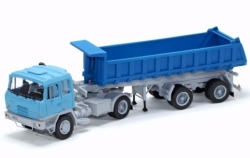Tatra T 815 NT 4x4 s BSS NS1 (stavebnice)