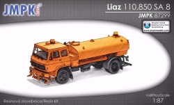 LIAZ 110.850 SA - 8 (stavebnice)