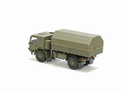 Tatra T 815-7 4x4 s plachtou (model 1:87)