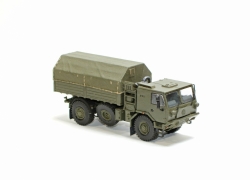 Tatra T 815-7 4x4 s plachtou (model 1:87)