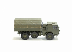 Tatra T 815-7 4x4 s plachtou (model 1:87)