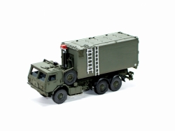 Tatra T 815-7 6x6 nosič kontejneru (stavebnice 1:87)