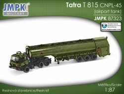 Tatra T 815 CNPL 45 (stavebnice)