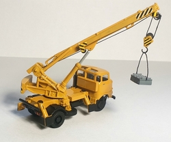 IFA ADK 70 autojeřáb