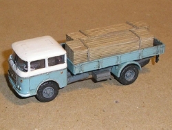 Škoda 706 RT valník ČSAD 1957-1970 (model) - kopie