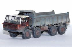 Tatra T813 8X8 kolos S1 patina (model)