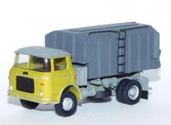 LIAZ MTSP 27 přepravník krmných směsí (model)