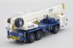 T-815 ČKD AD 28 ALT Lannion (model)