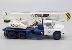 T-148 AD 20 autojeřáb Tailleur Bretagne (model)