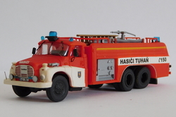 Tatra 148 CAS 32 Hasiči Tuhaň (model)