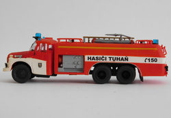 Tatra 148 CAS 32 Hasiči Tuhaň (model)