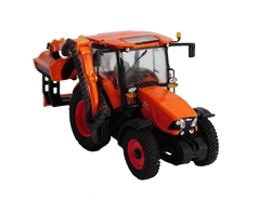 Zetor Proxima CL 80 s žacím ramenem (model)