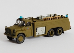 Tatra 148 CAS 32 hasiči ČSLA (model)