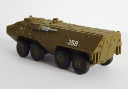 Obrněný transportér OT-64 SKOT 1 (3D tisk model)