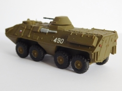 Obrněný transportér OT-64 SKOT 2A (3D tisk model)