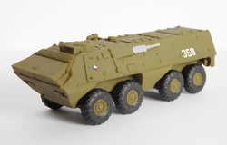 Obrněný transportér OT-64 SKOT 1 (3D tisk model)