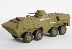 Obrněný transportér OT-64 SKOT 2A (3D tisk model)
