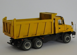 Tatra T 163 Jamal S2 - 321RK4 6x6 (model)