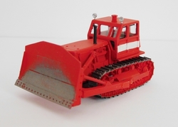 T100 buldozer-hydraulický (model hasiči)