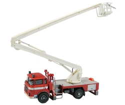 Škoda LIAZ 706 MTS 24 Fire Aerial Platform PP20-1 (model)