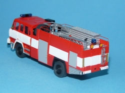Tatra 815 4x4 CAS 24 hasičská cisterna (model)