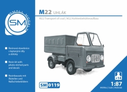 M22 uhlák (model)