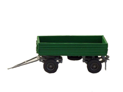 HW 60 Fortschritt IFA - vysoké bočnice,terénní kola (model)