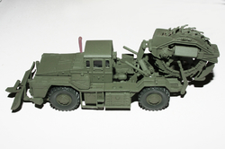 Kolové zákopové hlubidlo TMK-2 (army model)