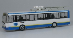 Škoda 21Tr DP Ostrava (model)