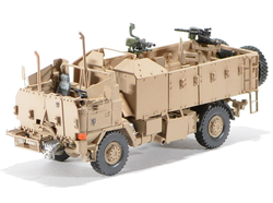 Tatra 815 SOT 2 vozidlo speciálních sil (model)