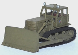 T100 buldozer-hydraulický ČSLA (model)